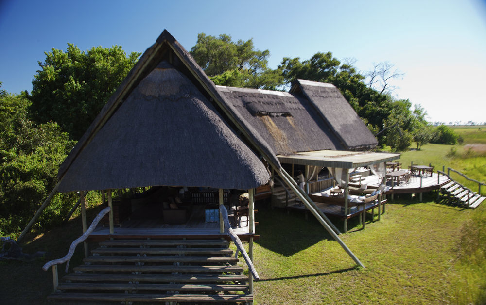 Selinda Camp Hotel Selinda Reserve Exterior foto