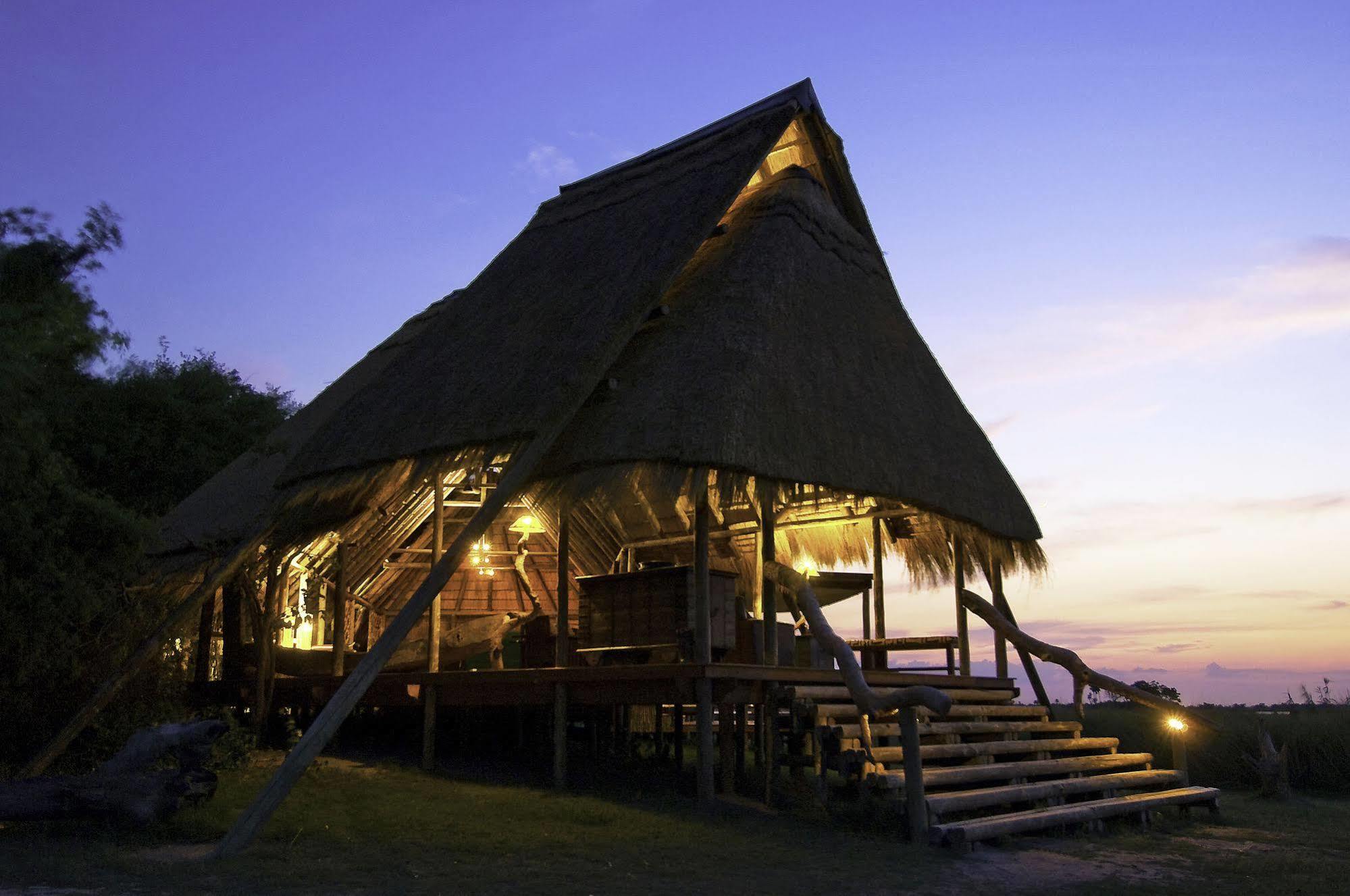 Selinda Camp Hotel Selinda Reserve Exterior foto