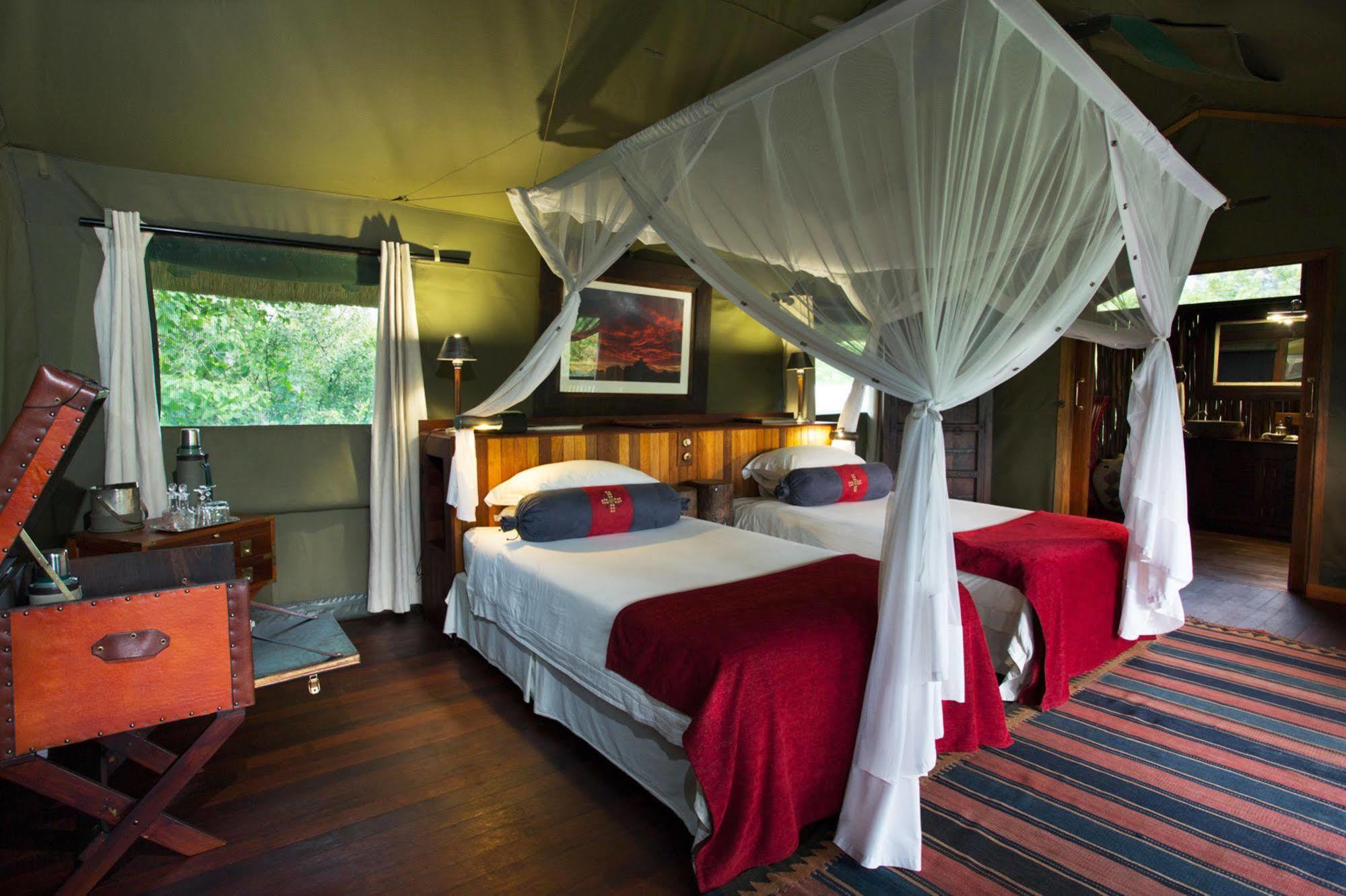 Selinda Camp Hotel Selinda Reserve Exterior foto