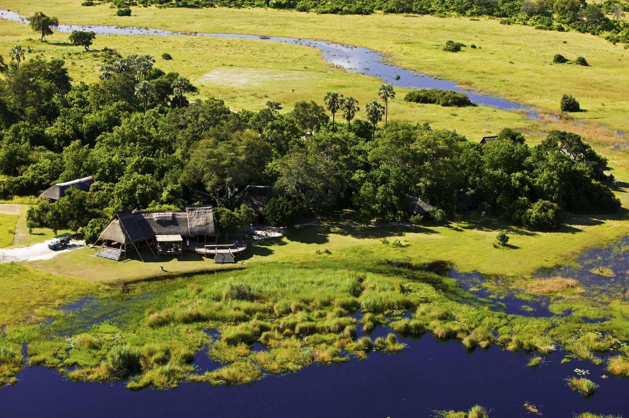 Selinda Camp Hotel Selinda Reserve Exterior foto