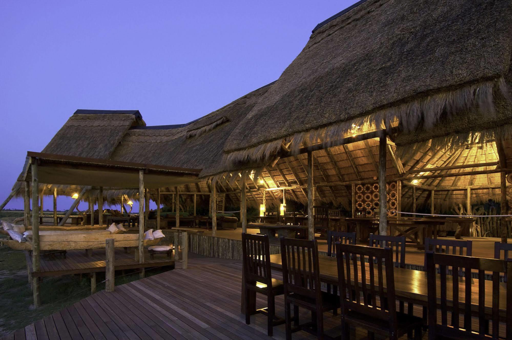 Selinda Camp Hotel Selinda Reserve Exterior foto