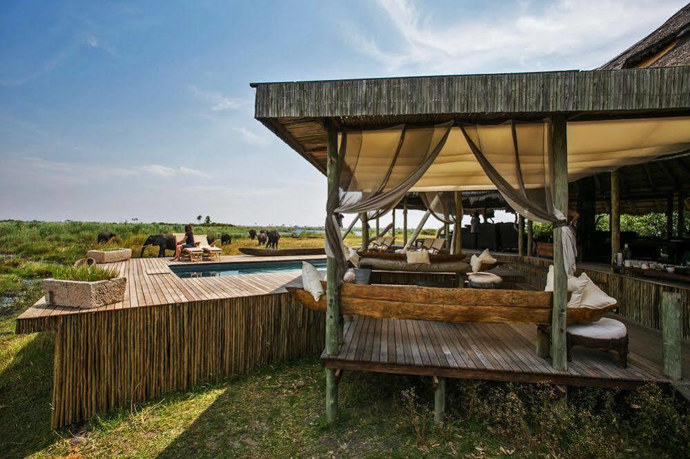 Selinda Camp Hotel Selinda Reserve Exterior foto