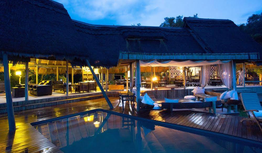 Selinda Camp Hotel Selinda Reserve Exterior foto